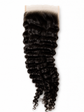 Essential Burmese Curly HD 5x5 Closure