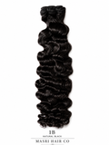 Essential Burmese Curly Human Hair Bundles