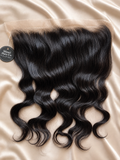 Premium HD 13×4 Body Wave Virgin Hair Frontal