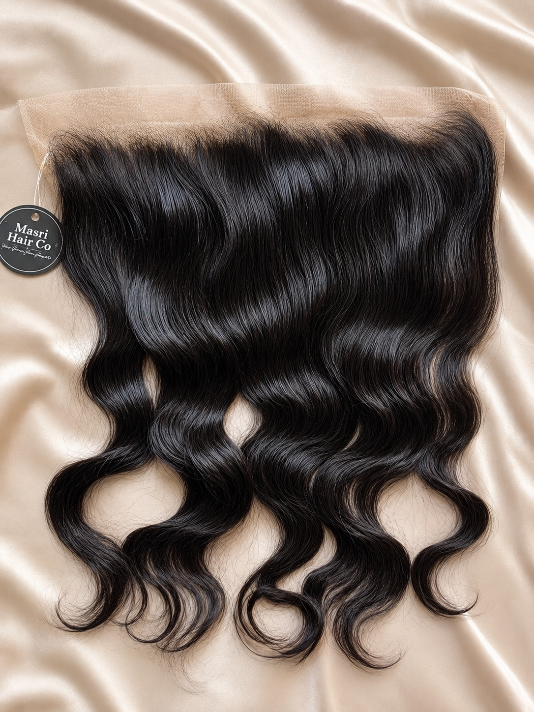 Premium HD 13×4 Body Wave Virgin Hair Frontal