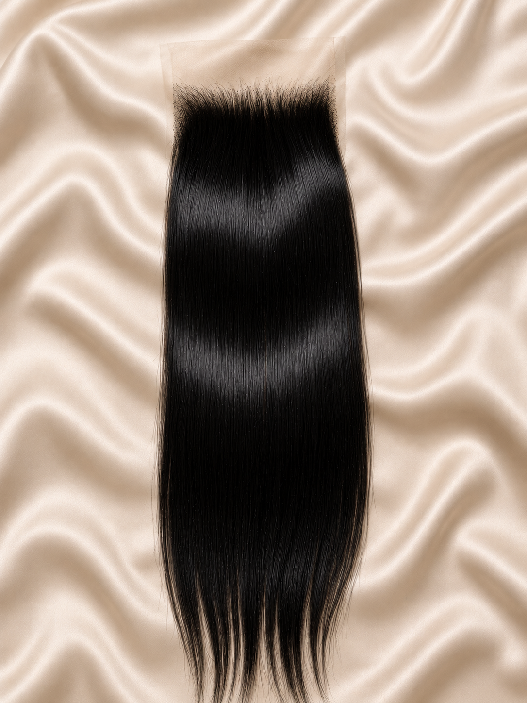 Premium HD 5×5 Straight Virgin Hair Closure