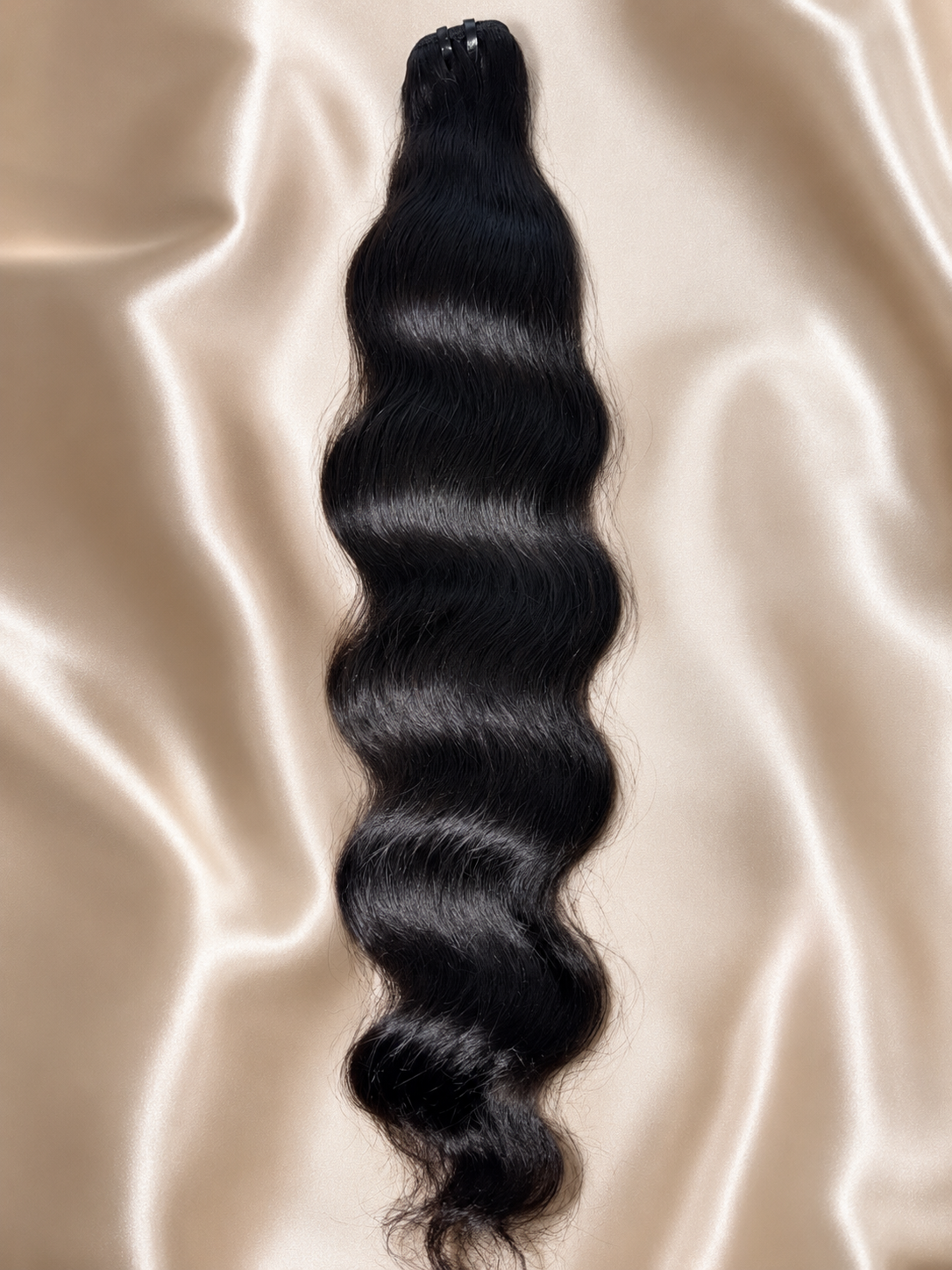 Vietnamese Virgin Natural Wave Bundles