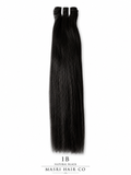 Essential Yaki Straight Human Hair Bundles