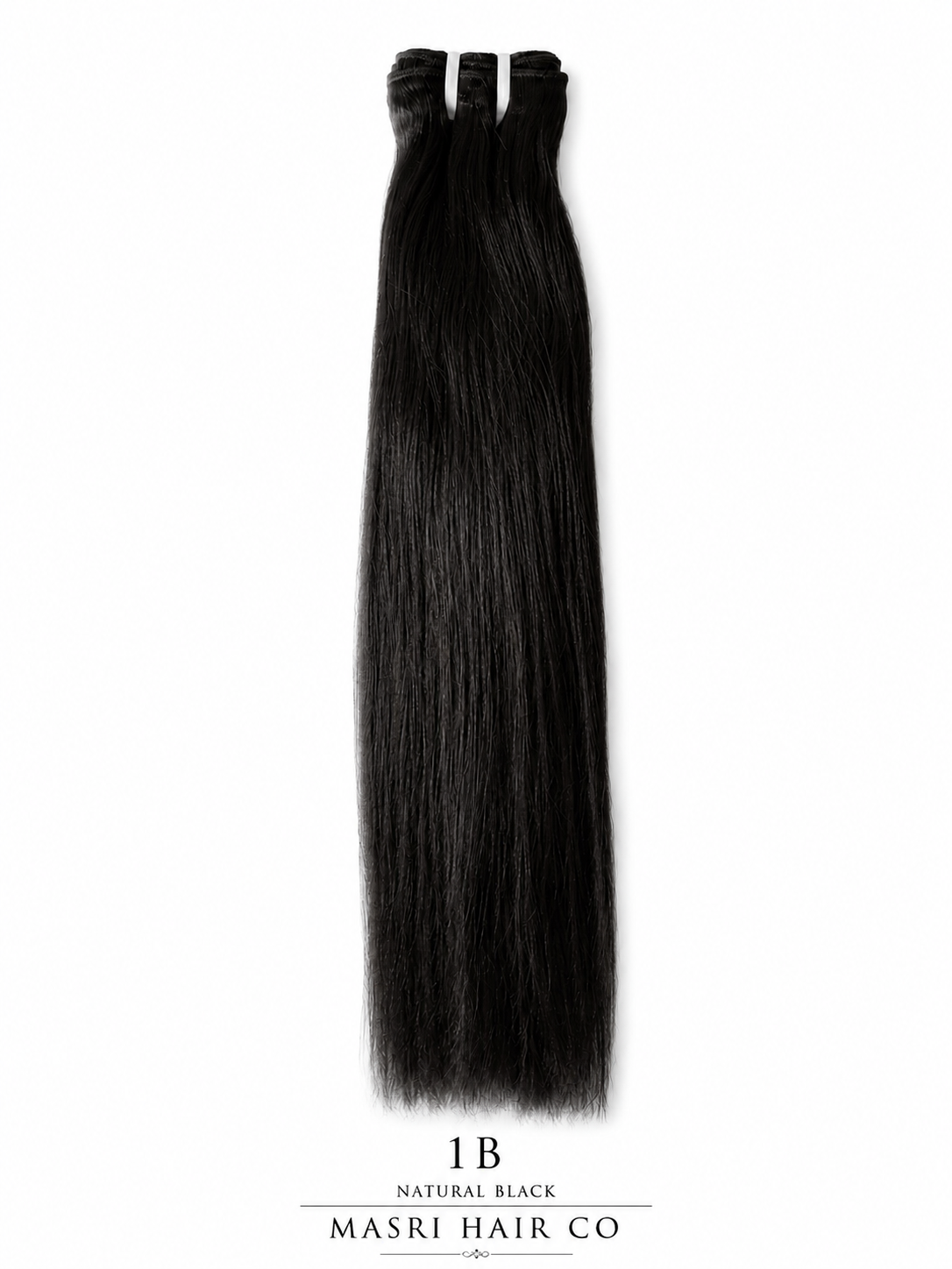 Essential Yaki Straight Human Hair Bundles